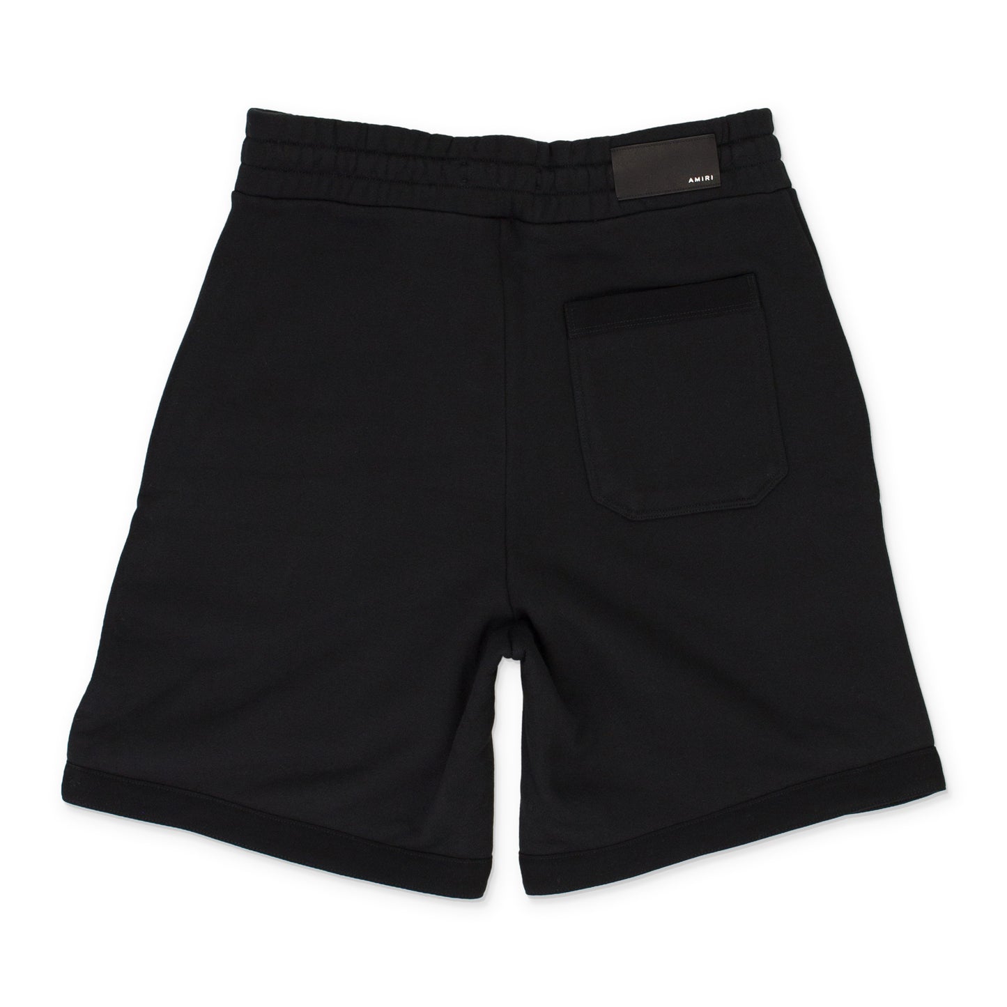 MA CHINESE NEW YEAR BLACK SHORTS