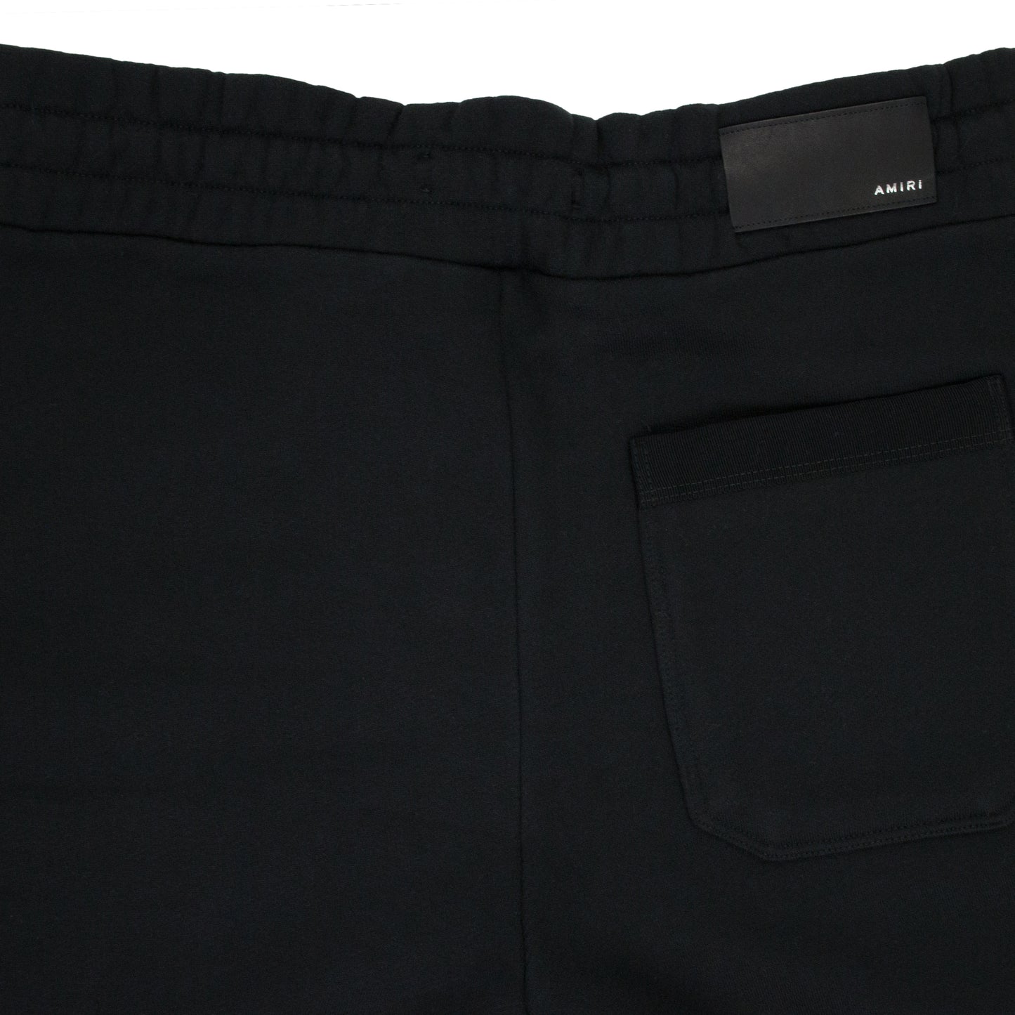 MA CHINESE NEW YEAR BLACK SHORTS