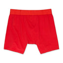 BOXER BRIEFS RED UNDERWEAR