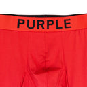 BOXER BRIEFS RED UNDERWEAR