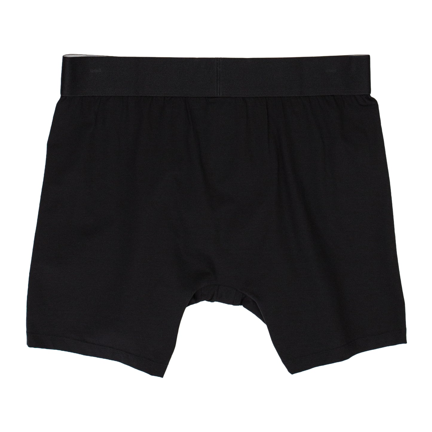 BOXER BRIEFS BLACK UNDERWEAR