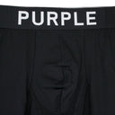 BOXER BRIEFS BLACK UNDERWEAR