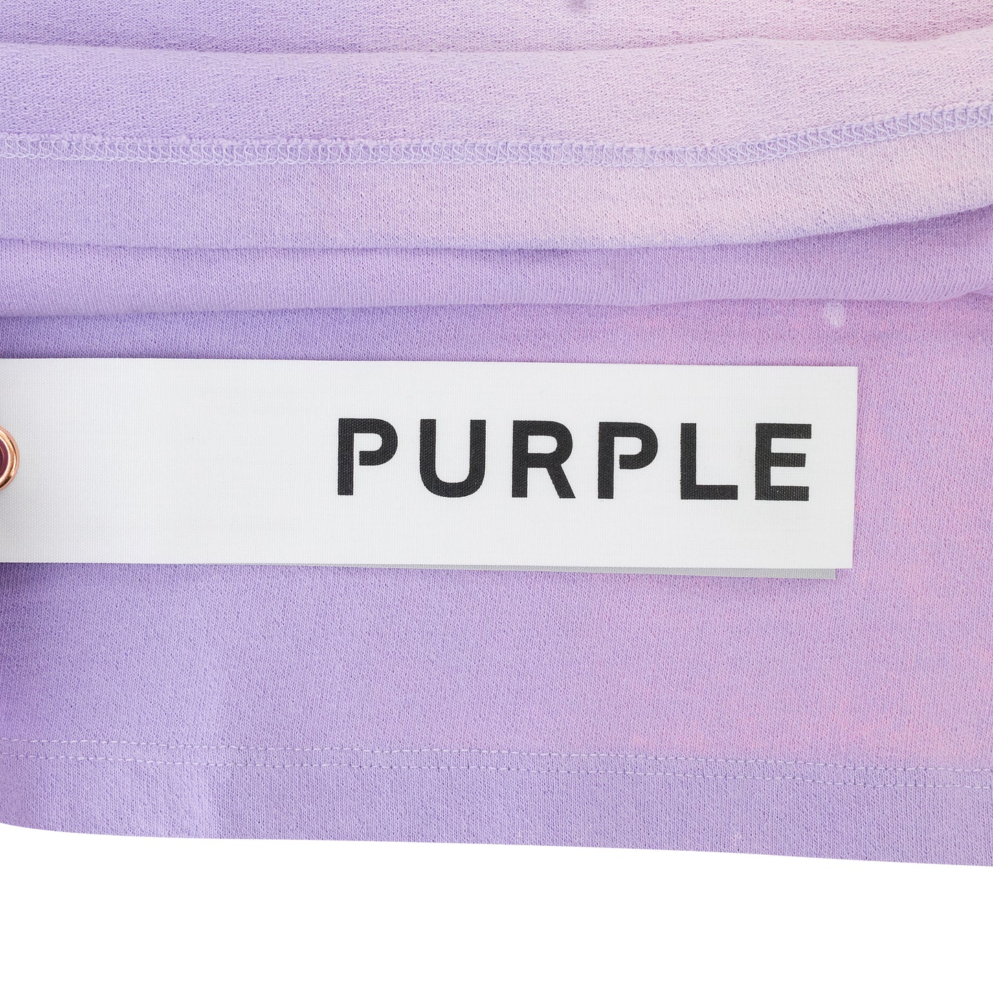 TEXTURED JERSEY INSIDE OUT TEE LAVENDER T-SHIRTS