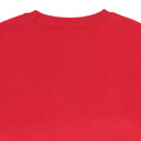 HEAVY JERSEY OVERSIZED TEE RED T-SHIRTS