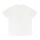 TEXTURED INSIDE OUT TEE OFF WHITE T-SHIRTS