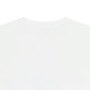 TEXTURED INSIDE OUT TEE OFF WHITE T-SHIRTS