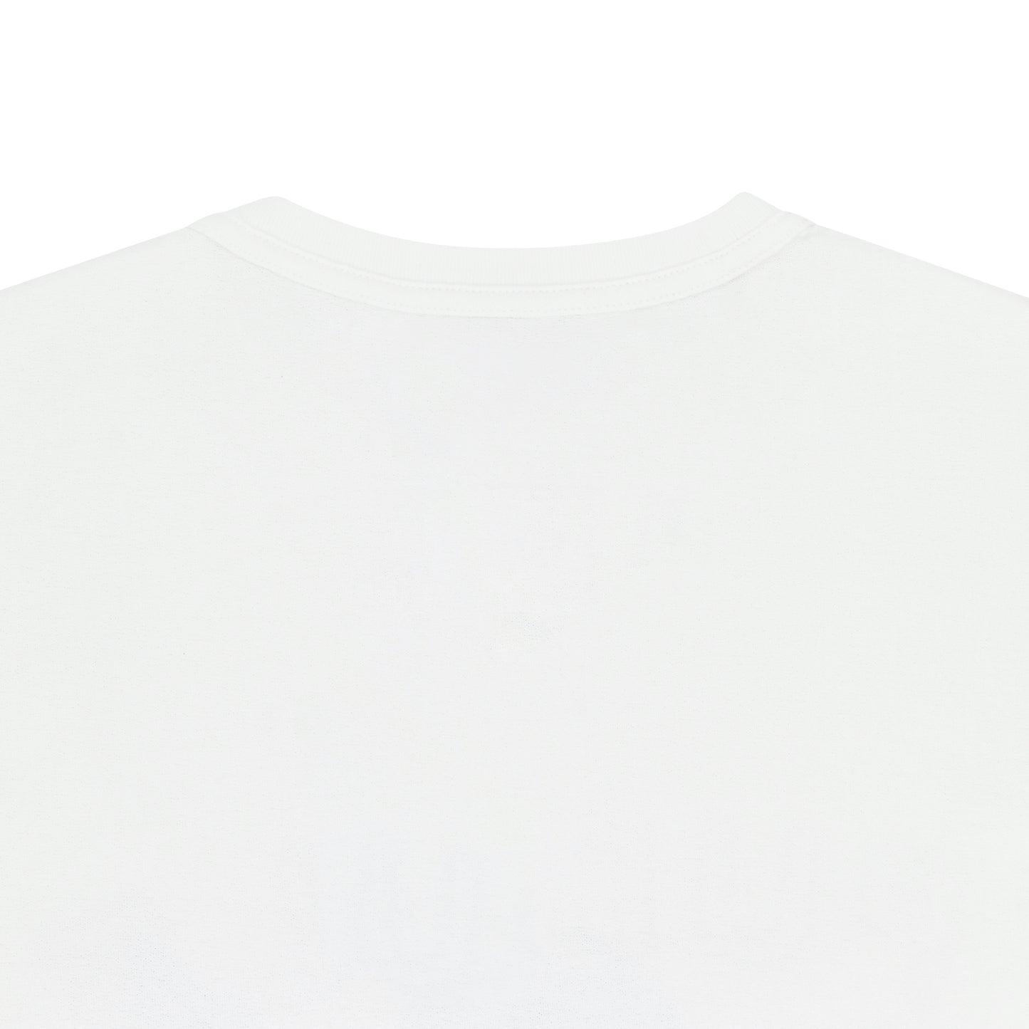 TEXTURED INSIDE OUT TEE OFF WHITE T-SHIRTS