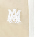 DRAWSTRING CHAMPAGNE WHITE TRACKPANTS