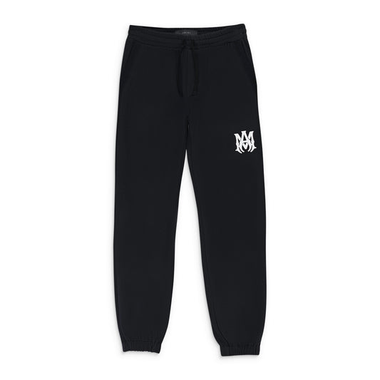 KIDS MA BLACK SWEATPANTS