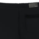 KIDS MA BLACK SWEATPANTS