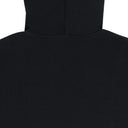 CAMO FILL LOGO BLACK HOODIE