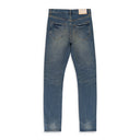 2 YEAR DIRTY FADE Indigo SKINNY JEANS