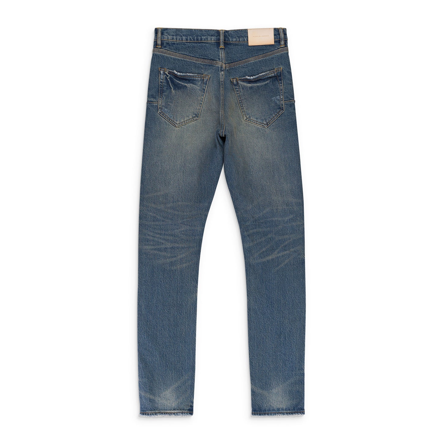 2 YEAR DIRTY FADE Indigo SKINNY JEANS