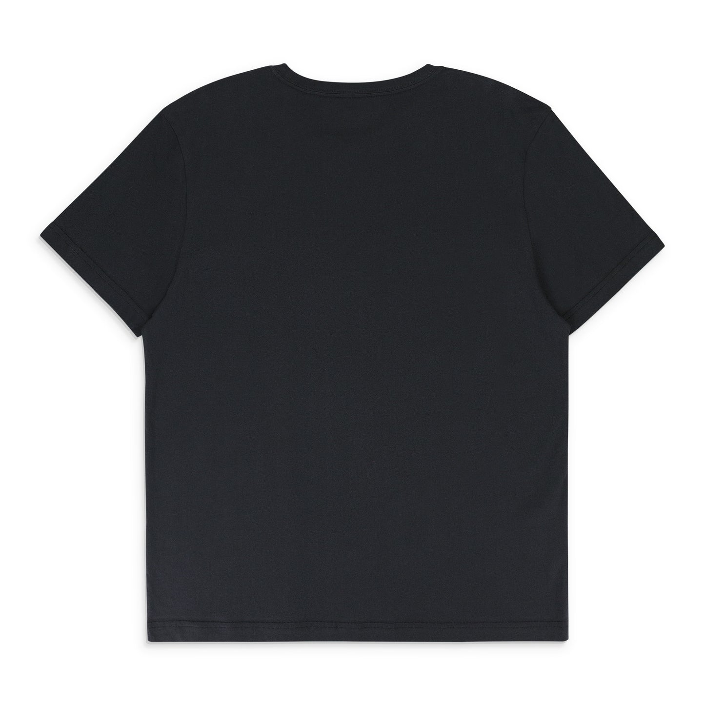 CLEAN JERSEY 3 PACK SS TEE BEAUTY Black T-SHIRTS