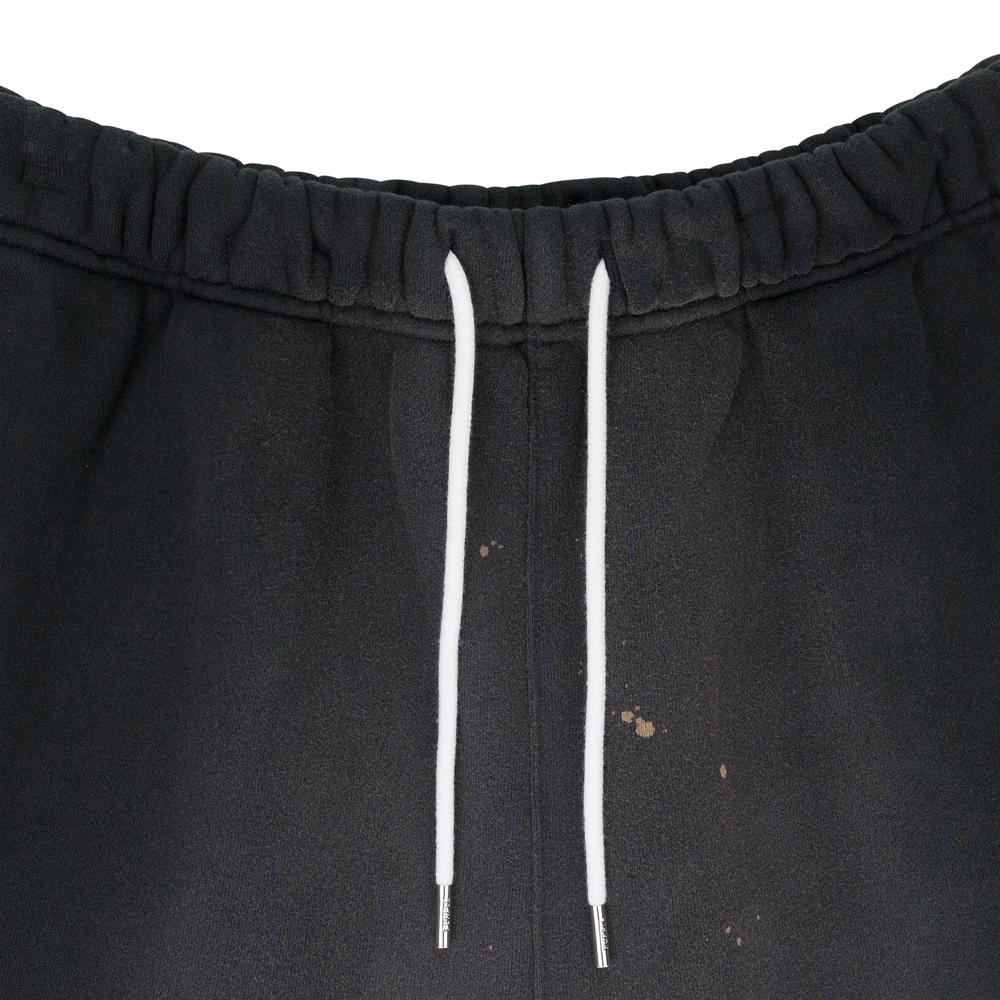 HWT FLEECE SHORT Black SHORTS