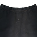 HWT FLEECE SHORT Black SHORTS