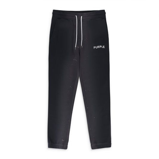 FRENCH TERRY JOGGER Black JOGGERS & SWEATPANTS