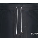 FRENCH TERRY JOGGER Black JOGGERS & SWEATPANTS