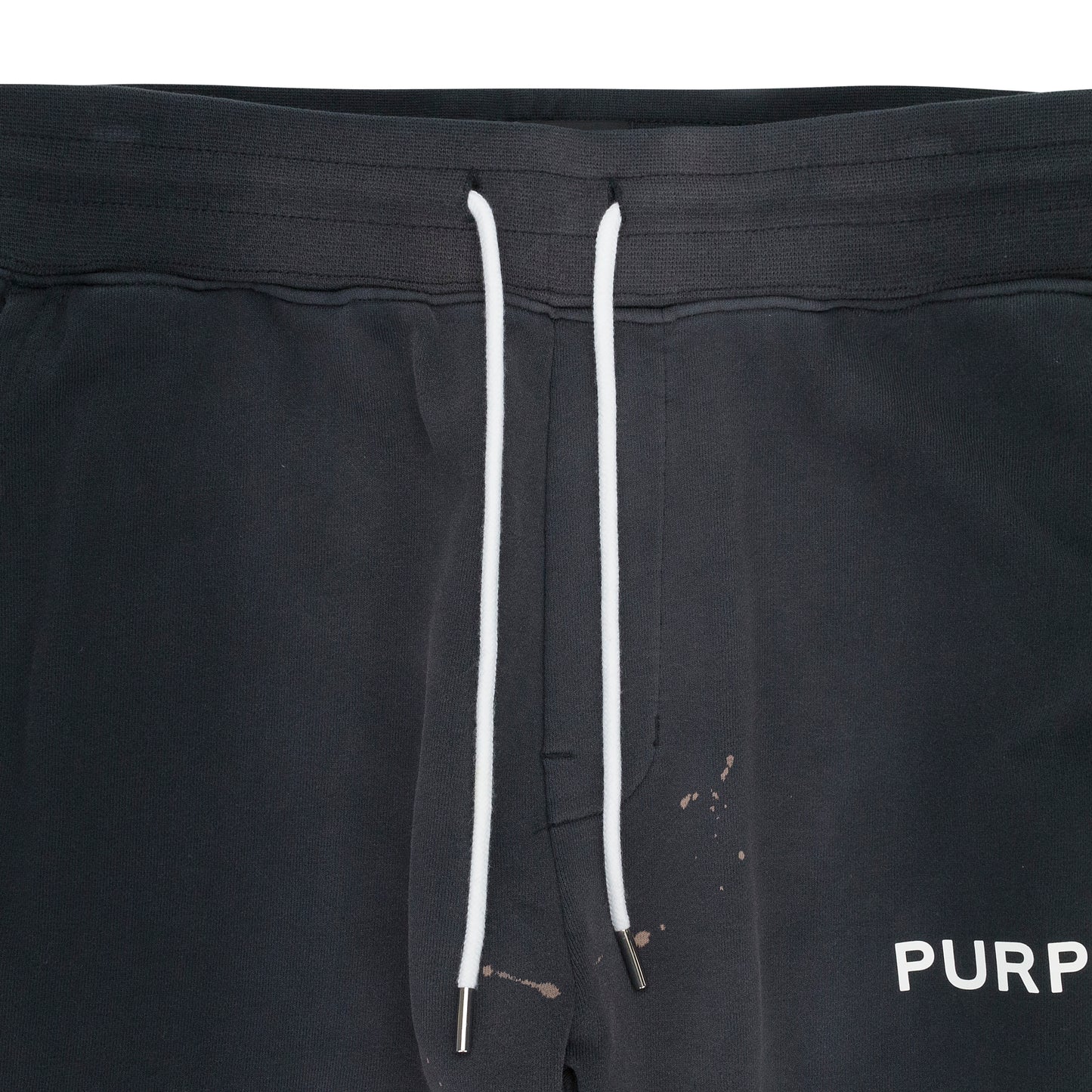 FRENCH TERRY JOGGER Black JOGGERS & SWEATPANTS