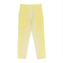 FRENCH TERRY JOGGER Yellow JOGGERS & SWEATPANTS