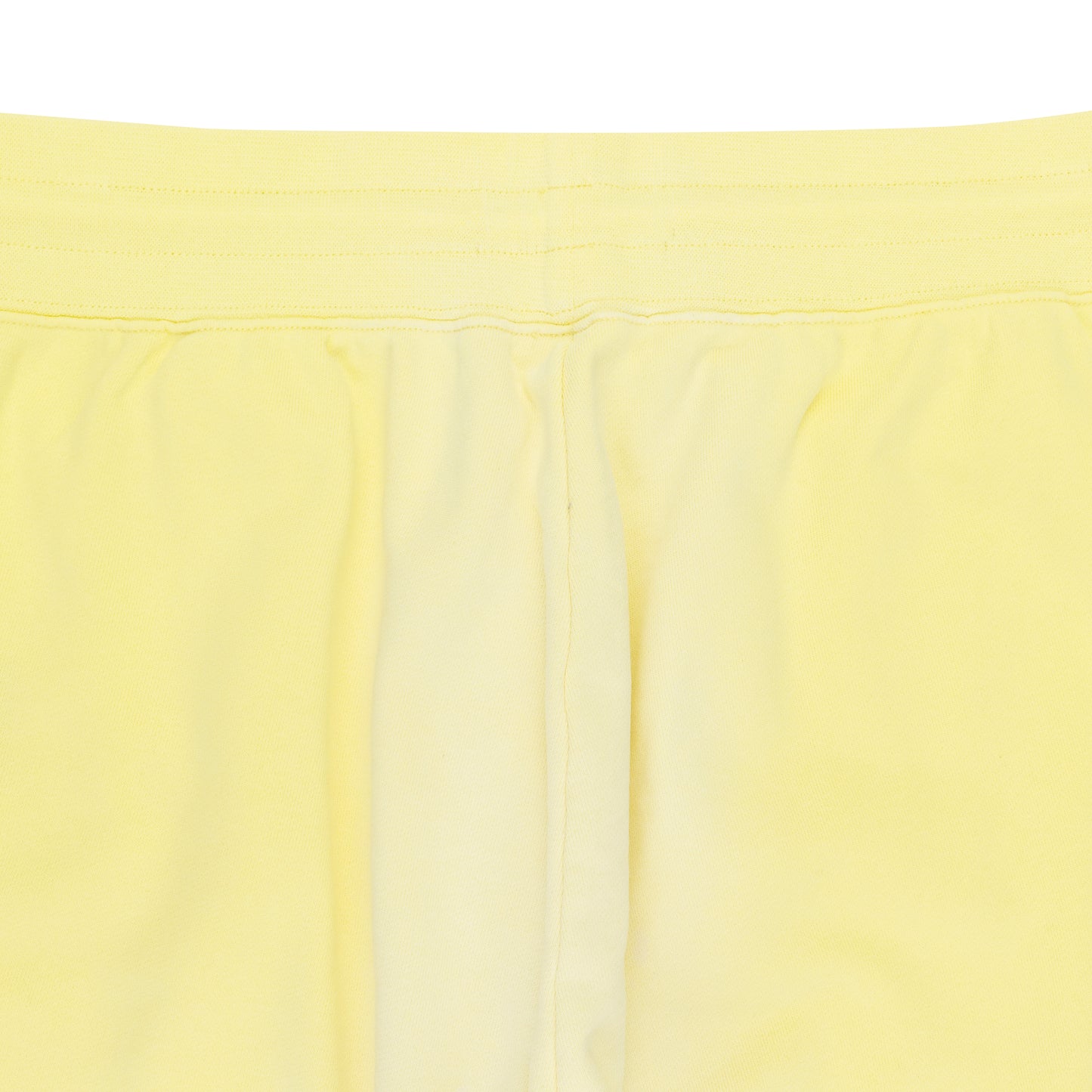 FRENCH TERRY JOGGER Yellow JOGGERS & SWEATPANTS