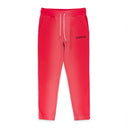 FRENCH TERRY JOGGER RED JOGGERS & SWEATPANTS