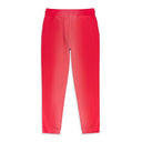 FRENCH TERRY JOGGER RED JOGGERS & SWEATPANTS