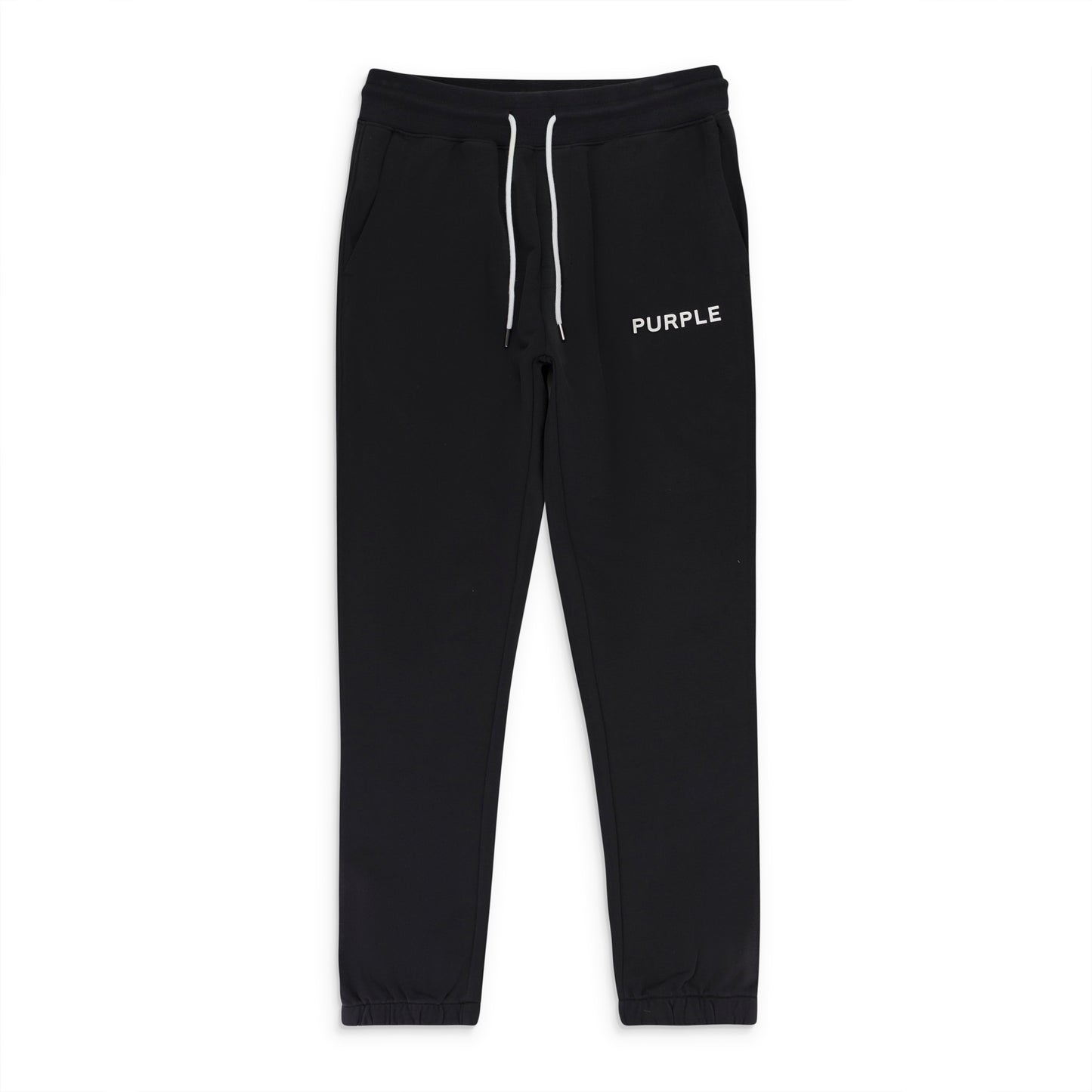 FRENCH TERRY JOGGER Black JOGGERS & SWEATPANTS