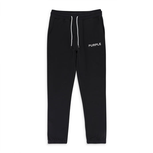 FRENCH TERRY JOGGER Black JOGGERS & SWEATPANTS