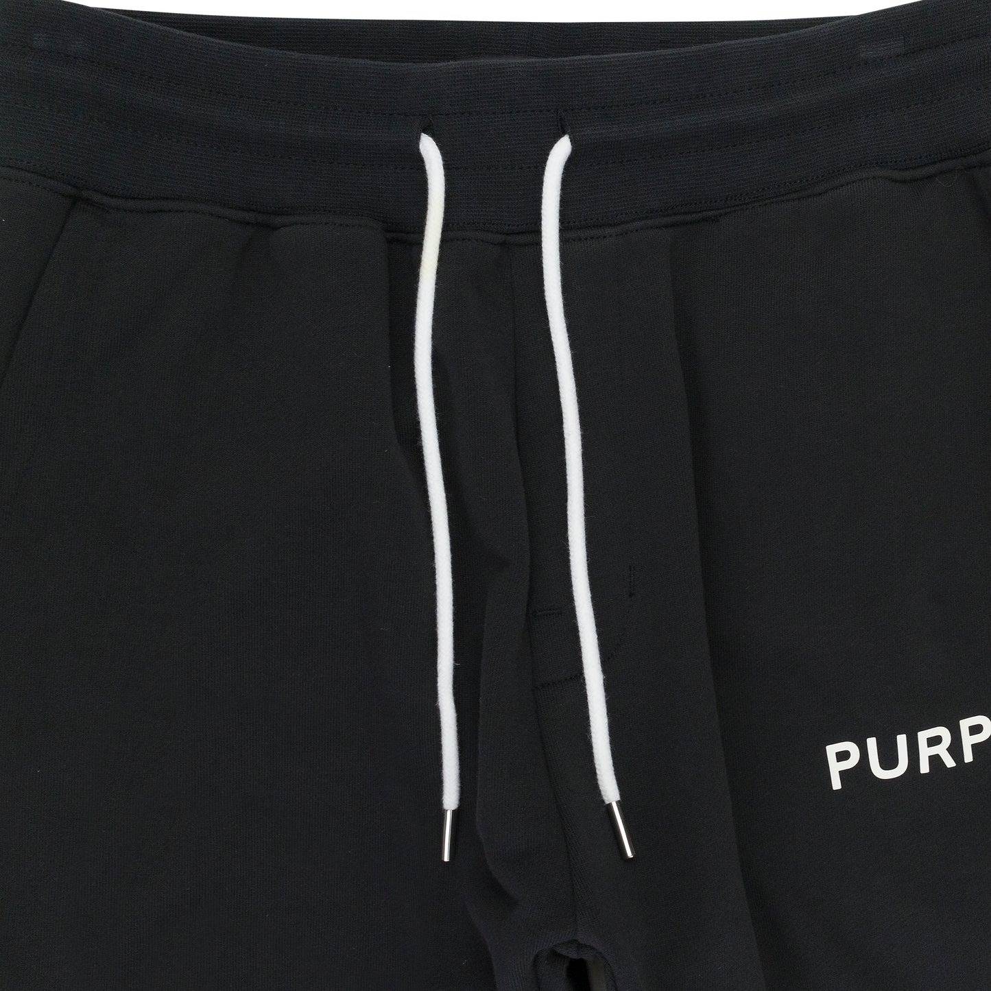 FRENCH TERRY JOGGER Black JOGGERS & SWEATPANTS