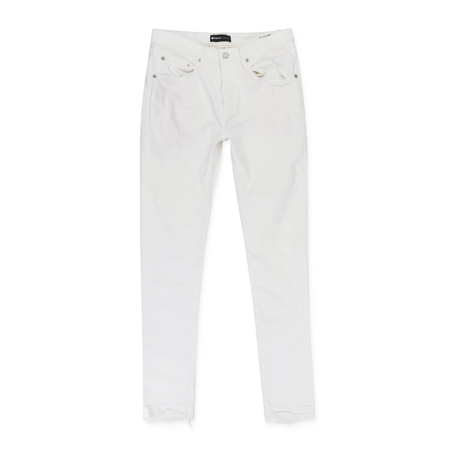 OPTIC WHITE SKINNY JEANS