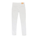 OPTIC WHITE SKINNY JEANS