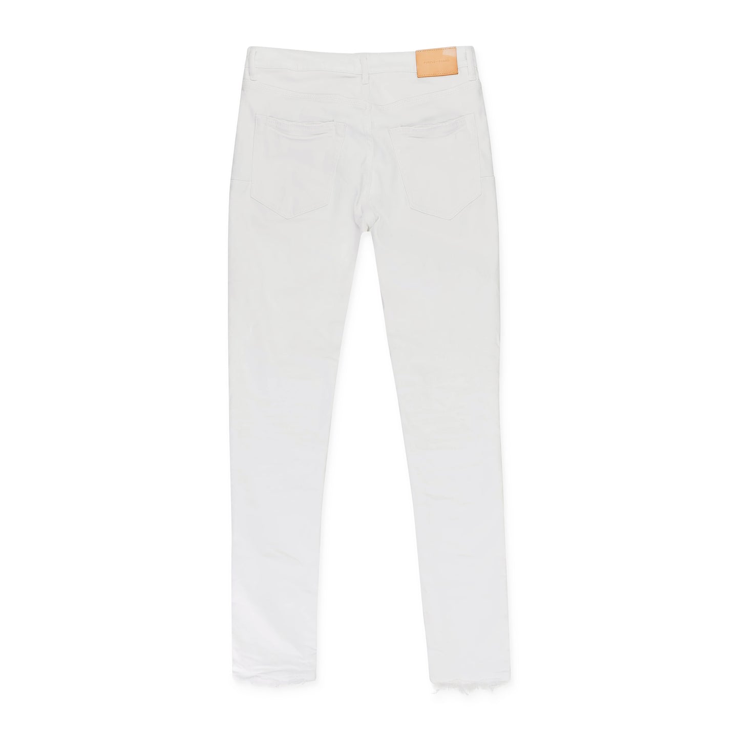 OPTIC WHITE SKINNY JEANS