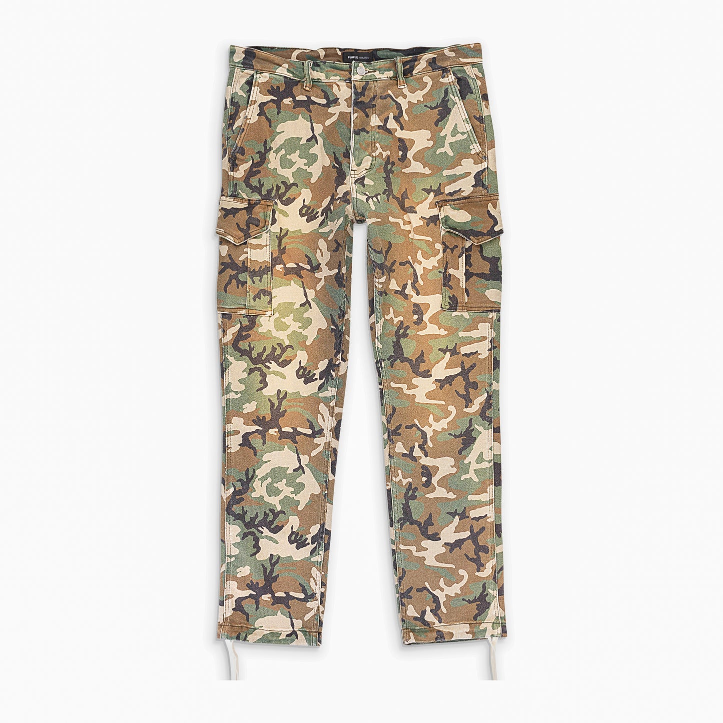 TWILL CARGO PANT AOP CARGO PANTS