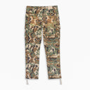 TWILL CARGO PANT AOP CARGO PANTS