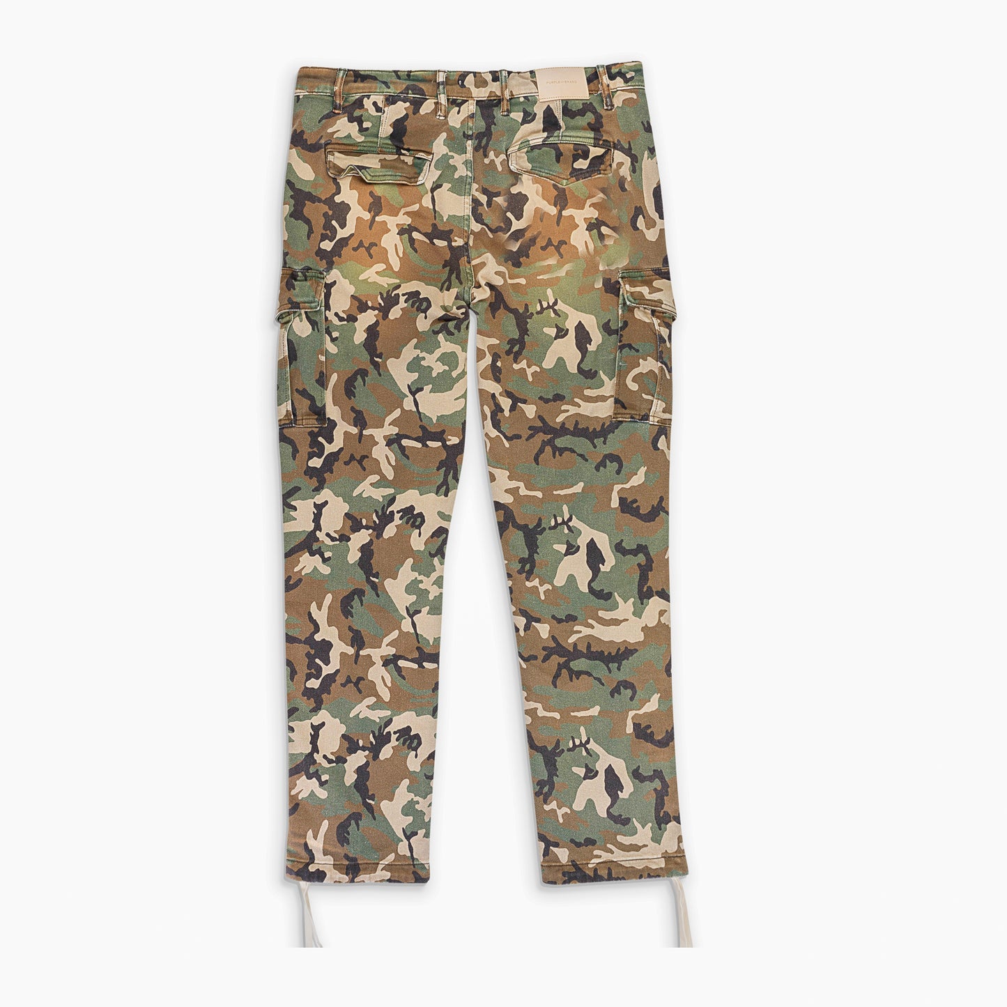 TWILL CARGO PANT AOP CARGO PANTS