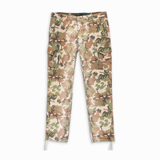 TWILL CARGO PANT Multi Camo CARGO PANTS