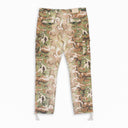 TWILL CARGO PANT Multi Camo CARGO PANTS