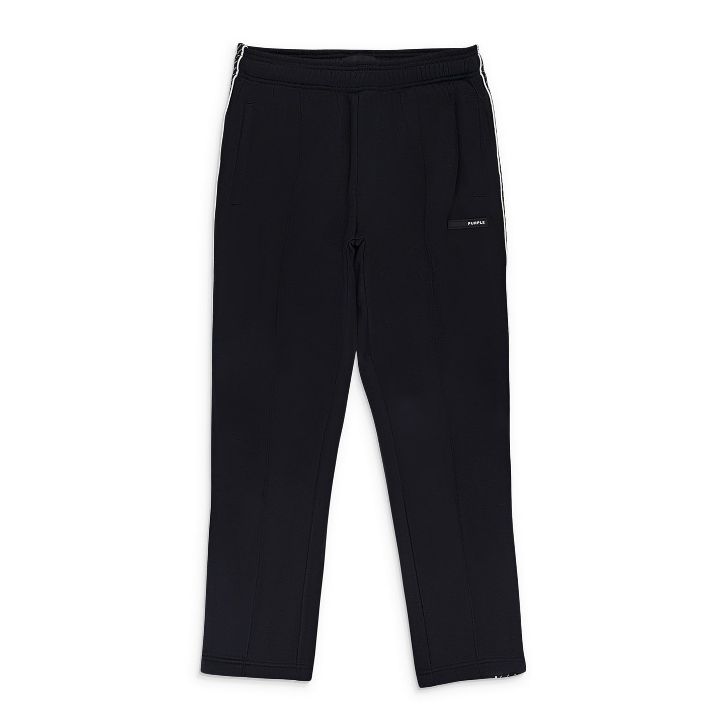 POLY TRICOT TRACK PANT BEAUTY Black TRACK PANTS