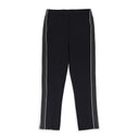 POLY TRICOT TRACK PANT BEAUTY Black TRACK PANTS