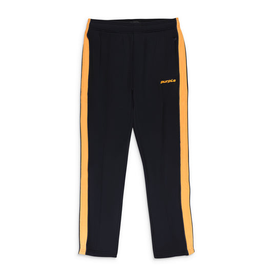 TRACK PANT Black TRACK PANTS