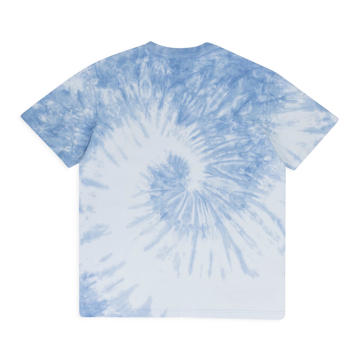 HEAVY JERSEY SS TEE BLUE T-SHIRTS