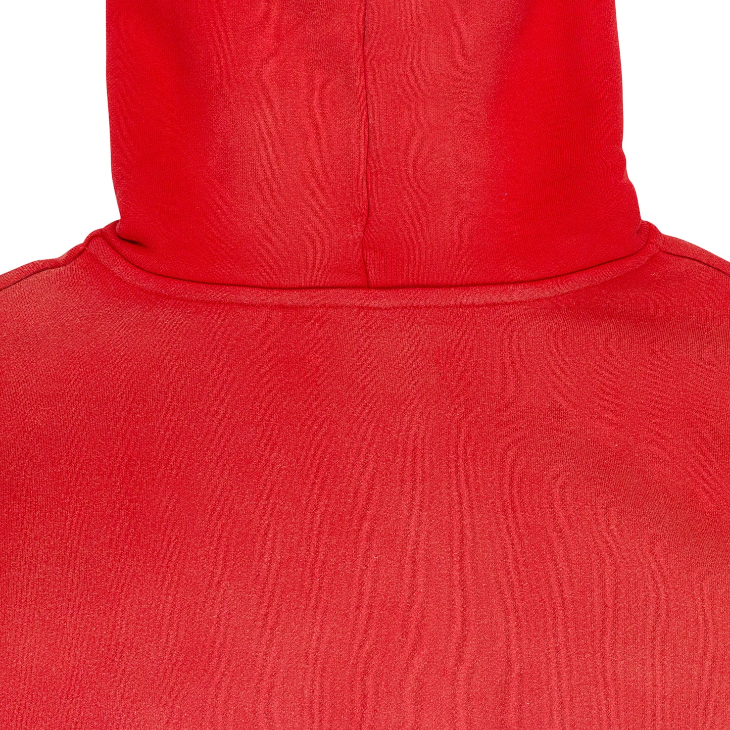 HWT FLEECE FULL ZIP HOODY RED HOODIES & SWEATSHIRTS