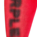 HWT FLEECE FULL ZIP HOODY RED HOODIES & SWEATSHIRTS