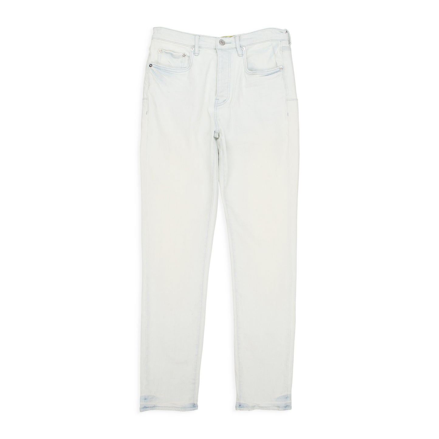 SUPER FADED ICY LT Indigo SKINNY JEANS