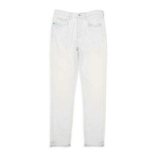 SUPER FADED ICY LT Indigo SKINNY JEANS