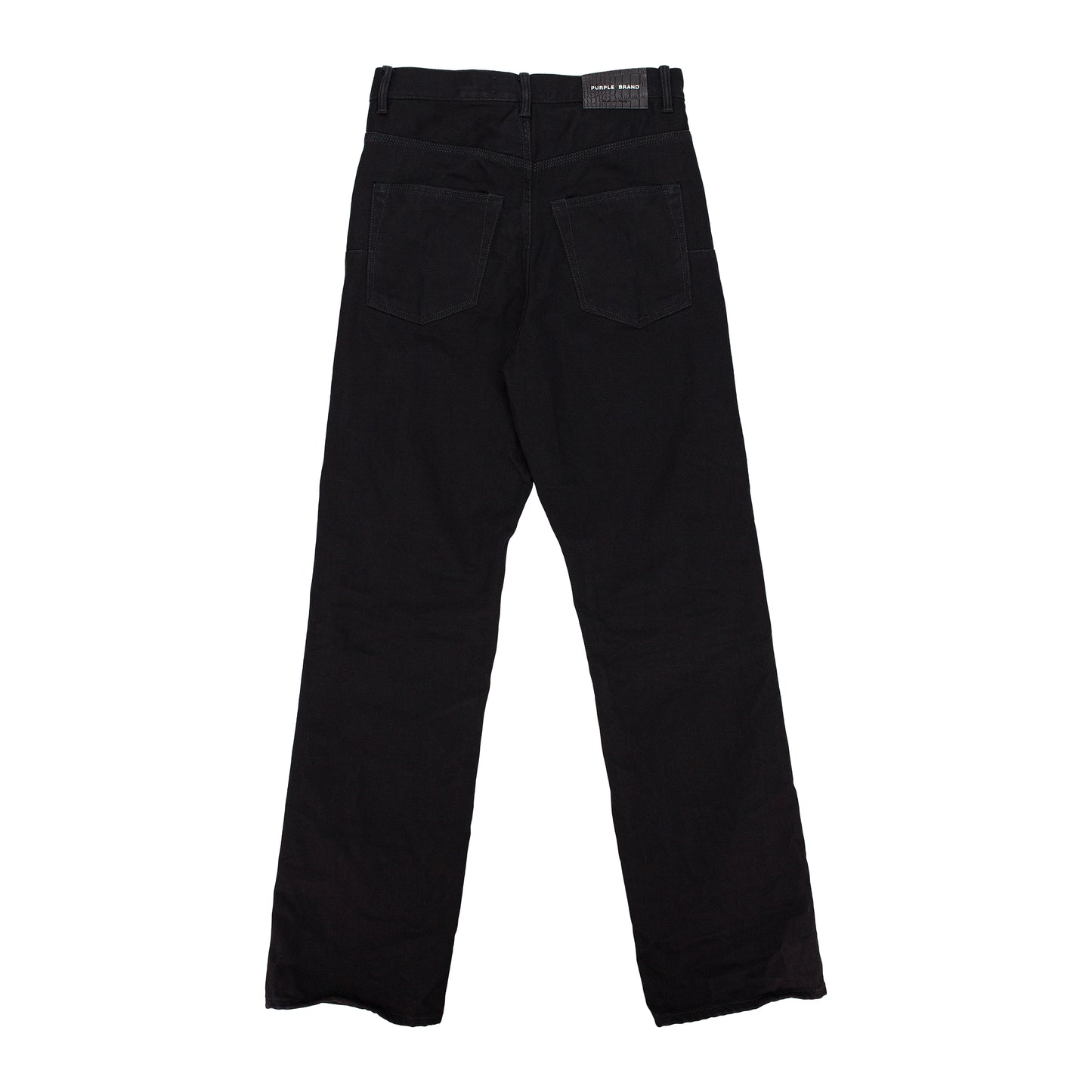 RINSE WASH BLACK SKINNY JEANS