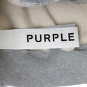 HWT FLEECE FULL ZIP HOODY HEATHER HOODIES & SWEATSHIRTS