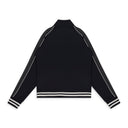 POLY TRICOT  BEAUTY Black TRACK JACKETS