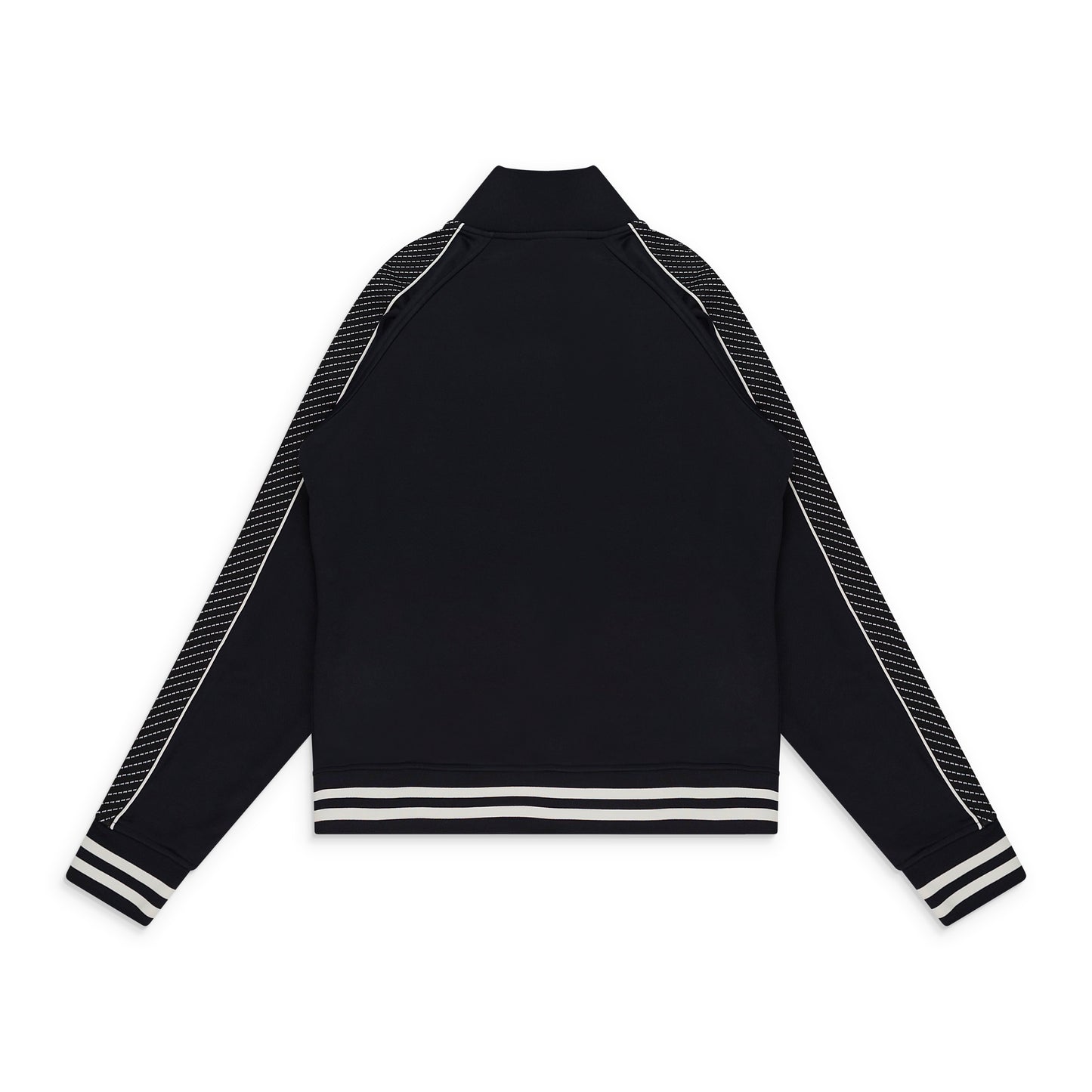 POLY TRICOT  BEAUTY Black TRACK JACKETS